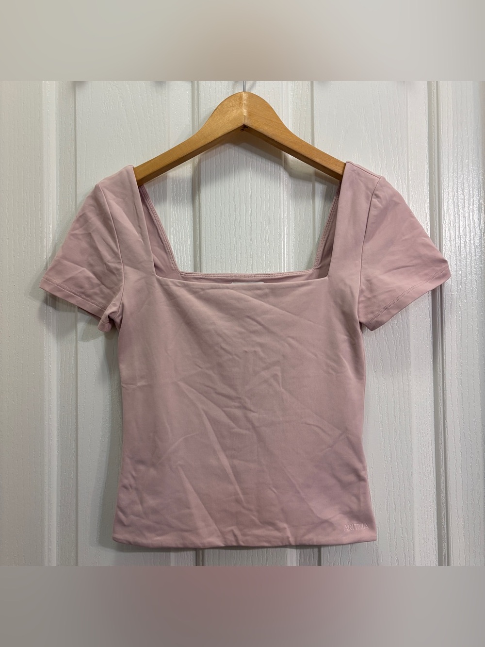 Aritzia Original Contour New Squareneck T-shirt